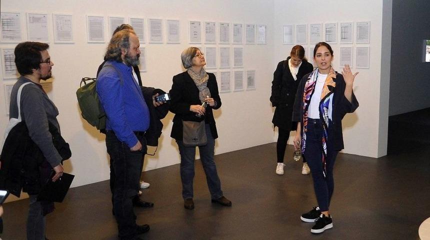 &rsquo;devamlılık Hatası&rsquo; Sergisi, Salt Beyoğlu&rsquo;nda Sanatseverin Ziyaretine A&ccedil;ıldı