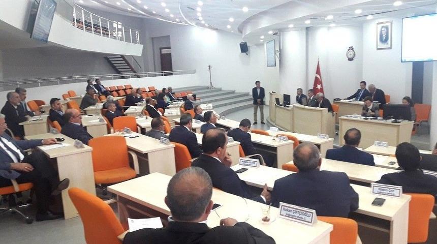 B&uuml;y&uuml;kşehir Meclisi Nisan Toplantısını Tamamladı