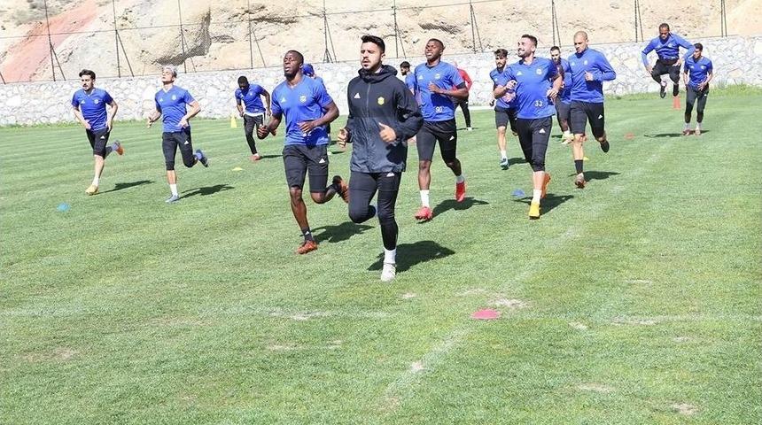 Evkur Yeni Malatyaspor&rsquo;da Beşiktaş Mesaisi Başladı