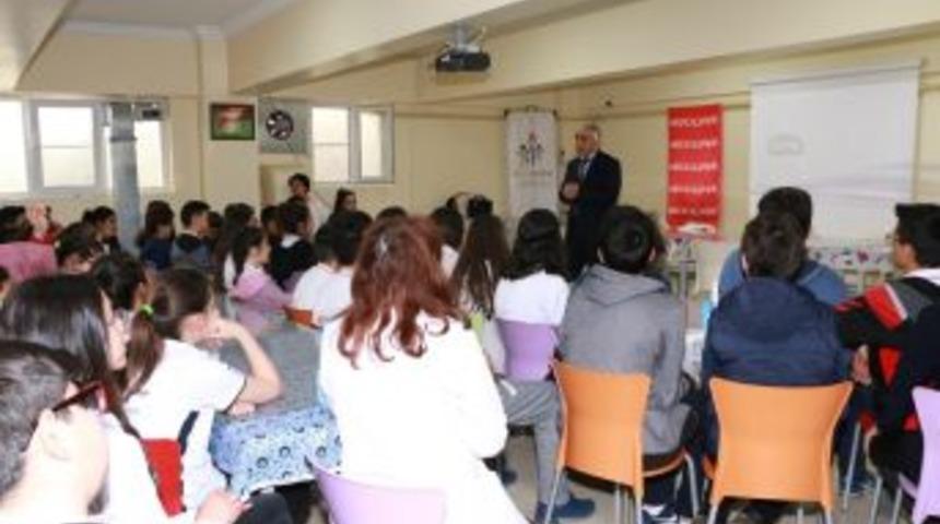 Medical Park&rsquo;tan &Ouml;ğrencilere Hemofili Dersi