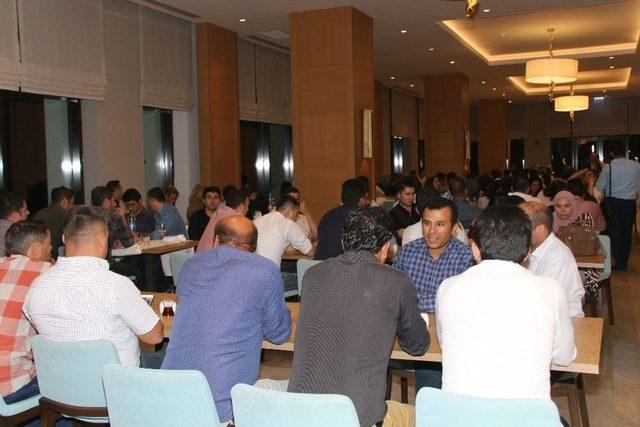 Aksu Belediyesi Personelini Bilgilendirdi 1