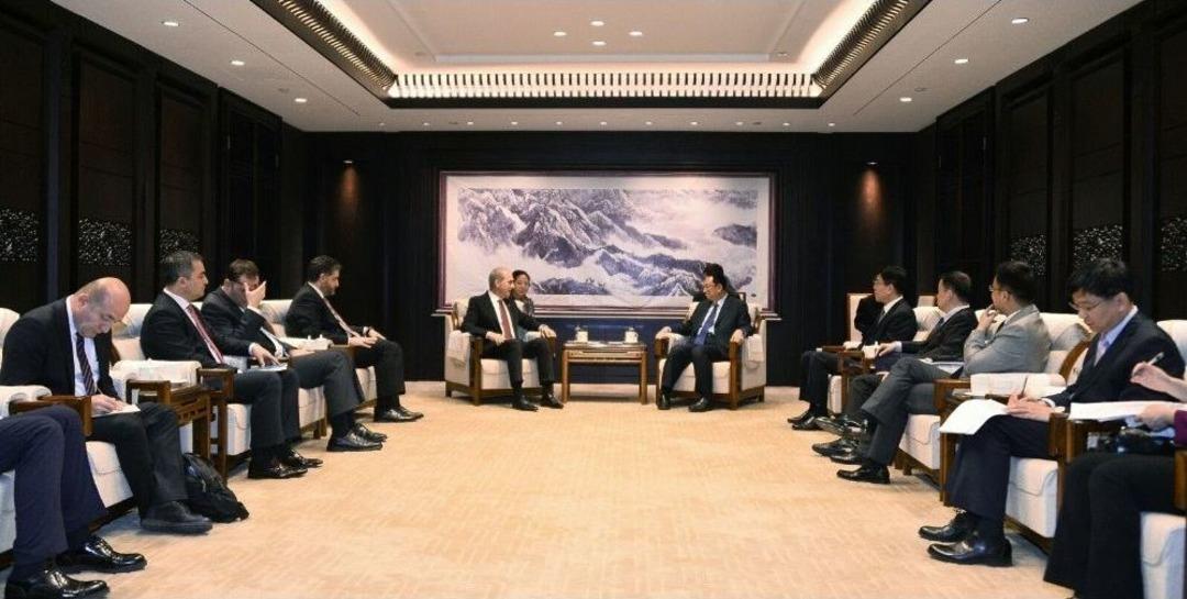 Anadolu Ateşi &Ccedil;inlilerle Buluştu