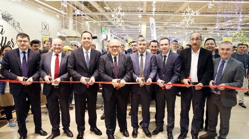 Carrefoursa&rsquo;dan İzmir&rsquo;e Yeni Yatırım