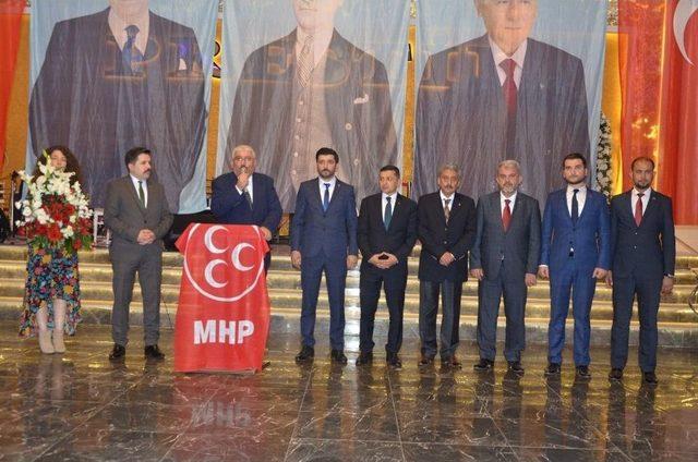 Kütahya Mhp’den İftar