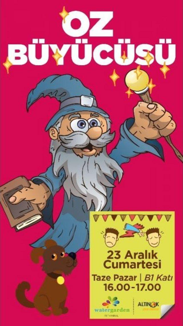 Ataşehir&rsquo;de Yeni Yıl Coşkusu 2