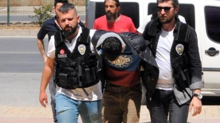 Uyuşturucu Tacirleri Tutuklandı