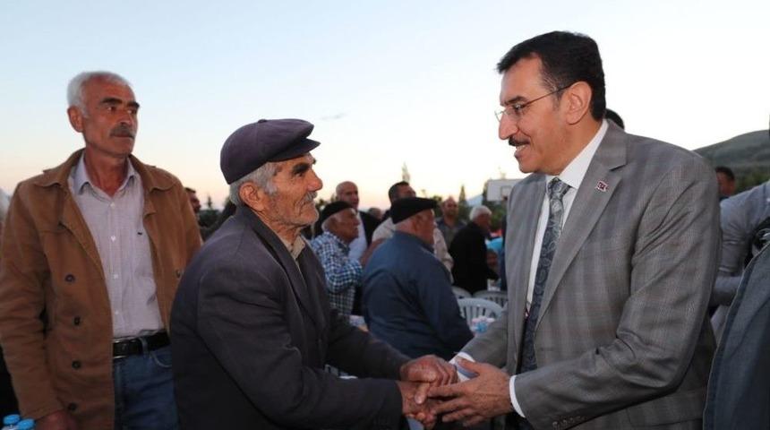 Bakan T&uuml;fenkci&rsquo;den İnce&rsquo;ye G&ouml;nderme