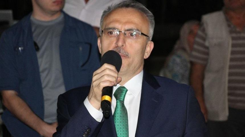 Bakan Ağbal: &ldquo;t&uuml;rkiye Olarak Oynanmak İstenen B&uuml;t&uuml;n Oyunları, Def Ettik&rdquo;