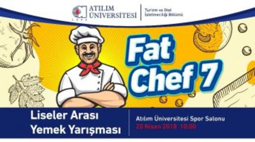 Atılım &Uuml;niversitesi Liselerarası Yemek Yarışması D&uuml;zenleyecek
