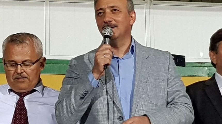 Ak Parti&rsquo;den 4 Bin Kişilik İftar Yemeği