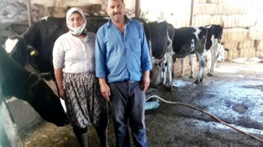 Sarıg&ouml;l&rsquo;de &Ccedil;ift&ccedil;inin Y&uuml;z&uuml;n&uuml; G&uuml;ld&uuml;ren Proje