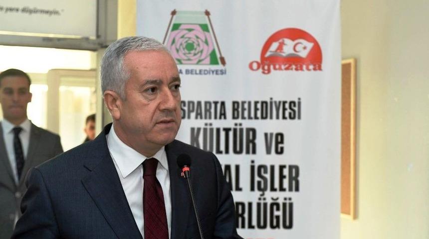 Mhp&rsquo;li Durmaz: "belediye Başkanlarımızın &Ccedil;alışmalarından Gurur Duyuyorum"