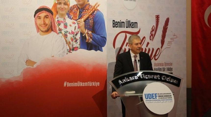 Bakan Demircan: "d&uuml;n Bmgk&rsquo;da İnsanlığın &Ouml;lmediğini G&ouml;rd&uuml;k"