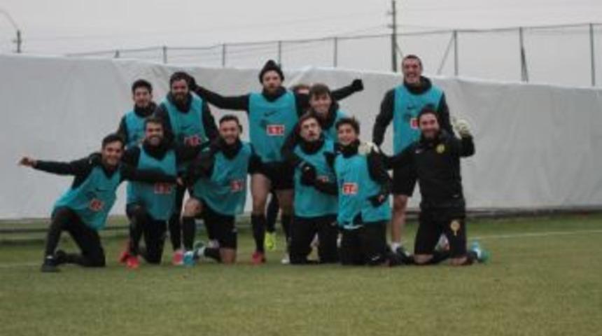 Eskişehirspor İle Adanaspor 27. Randevuda