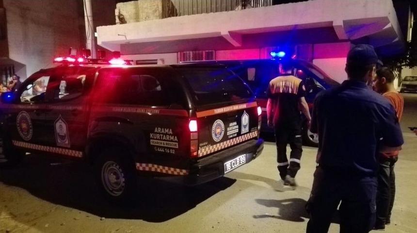 Markete Gitmek İ&ccedil;in Evinden &Ccedil;ıkan Ve Daha Sonra Geri D&ouml;nmeyen &Ccedil;ocuk, Evinden 4 Kilometre Uzakta Bulundu