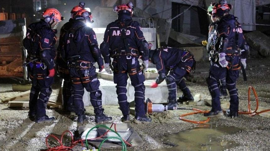 Afyonkarahisar Afad İnsarag Sertifikası Aldı