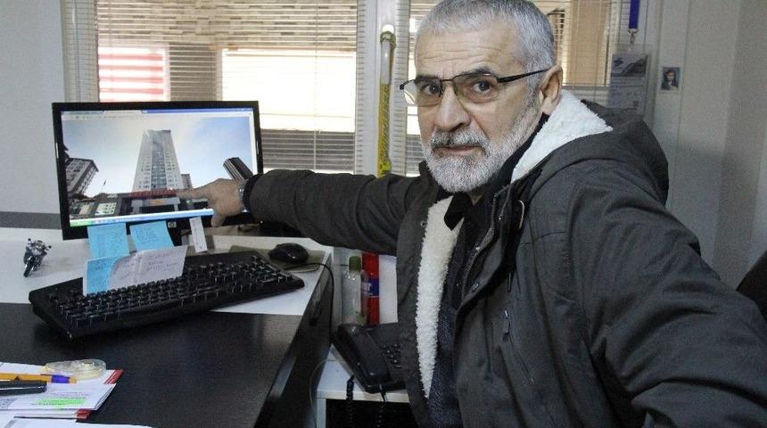 (&ouml;zel) Kılı&ccedil;daroğlu&rsquo;nun 100 Bin Dolara Satacağı Rezidans Daireye 110 Bin Dolara Talip Oldu