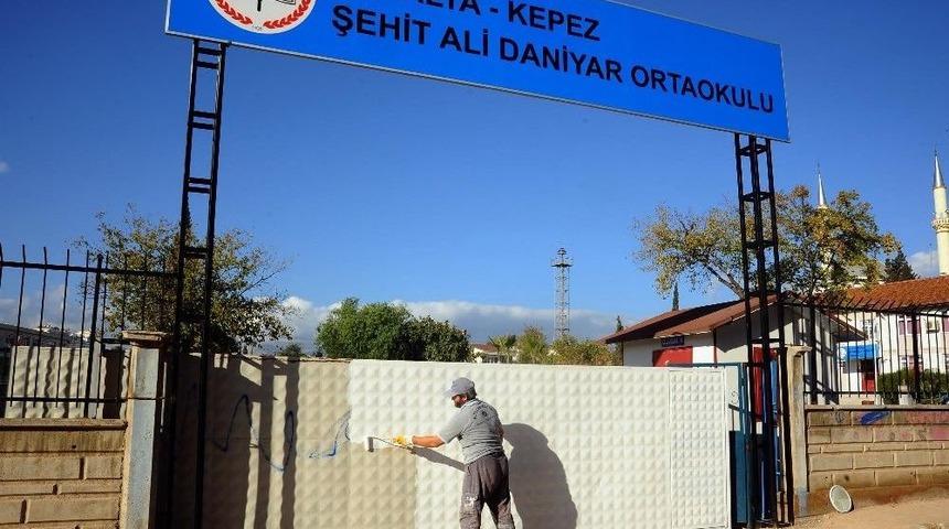 Kepez Belediyesi Eğitime Desteğini S&uuml;rd&uuml;r&uuml;yor