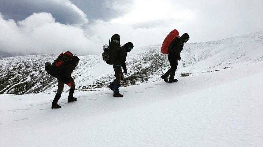 Dak Sarıkamış Şehitlerini Andı