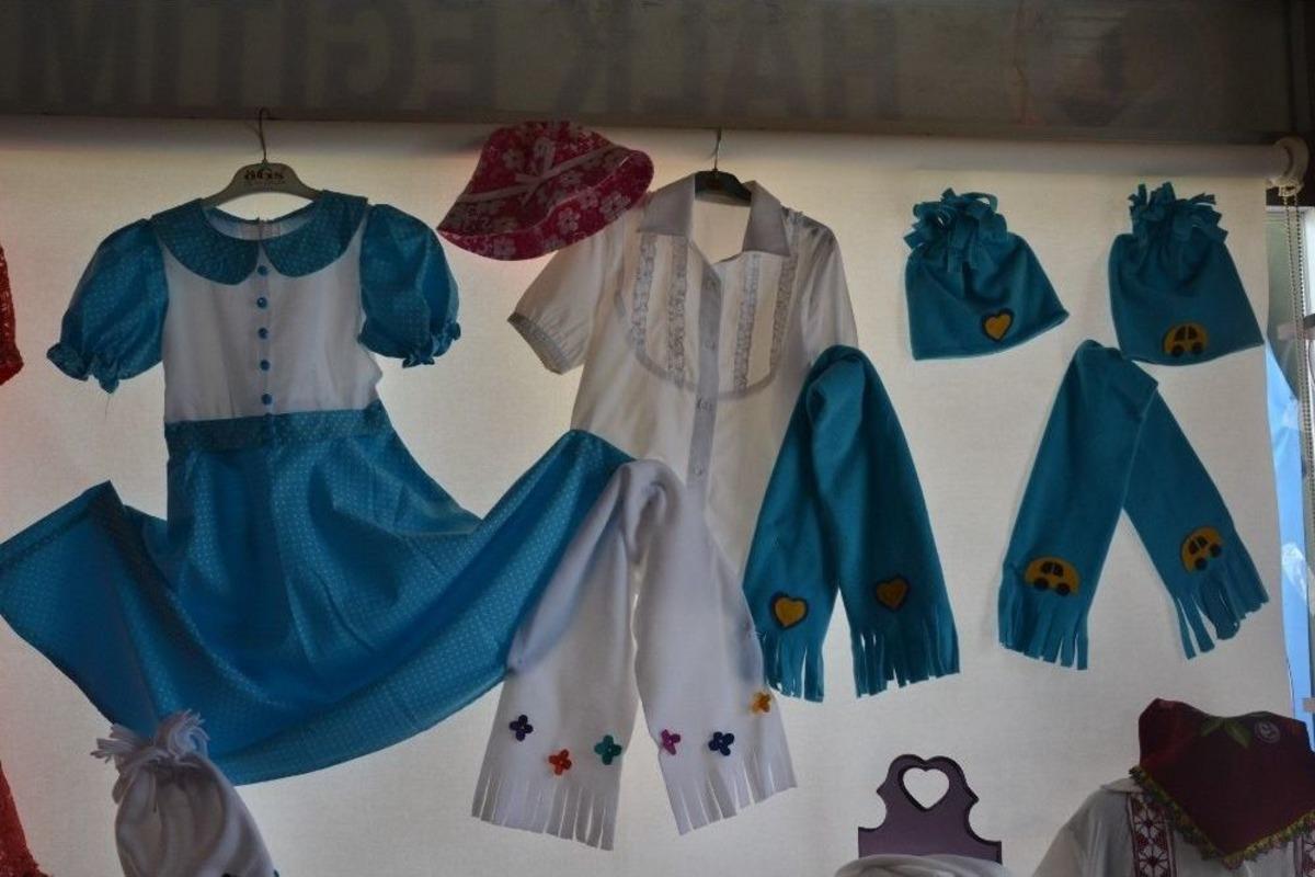 El Emeği G&ouml;z Nuru Eserler 10 Tl&rsquo;den Satıldı