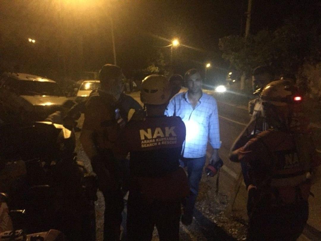 Kayıp Alzheimer Hastası İ&ccedil;in Arama Kurtarma Ekipleri Seferber Oldu