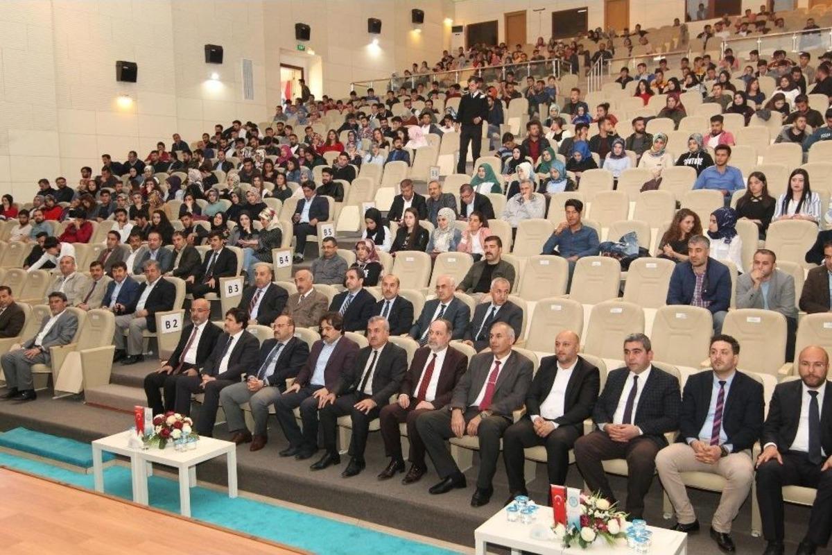Be&uuml;&rsquo;de &lsquo;15 Temmuz Yeniden Diriliş&rsquo; Konferansı