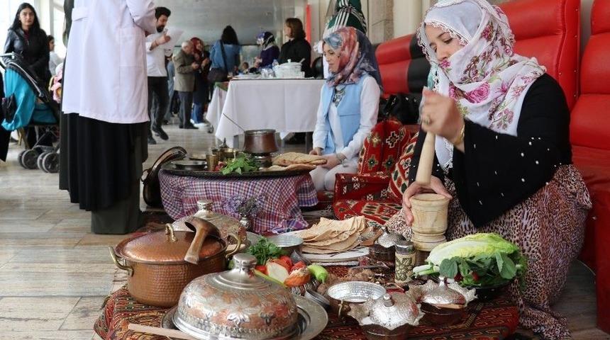 Van&rsquo;da &Ouml;d&uuml;ll&uuml; Yemek Yarışması
