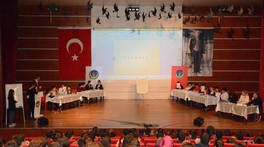 Ted Şanlıurfa Kolejinde Eğlenceli Eğitim