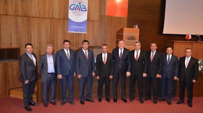 Fikret Kileci Tekstil İhracat&ccedil;ılarının Birliği Başkanı Oldu