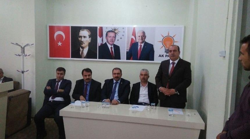 Başkan U&ccedil;ar&rsquo;dan Su M&uuml;jdesi