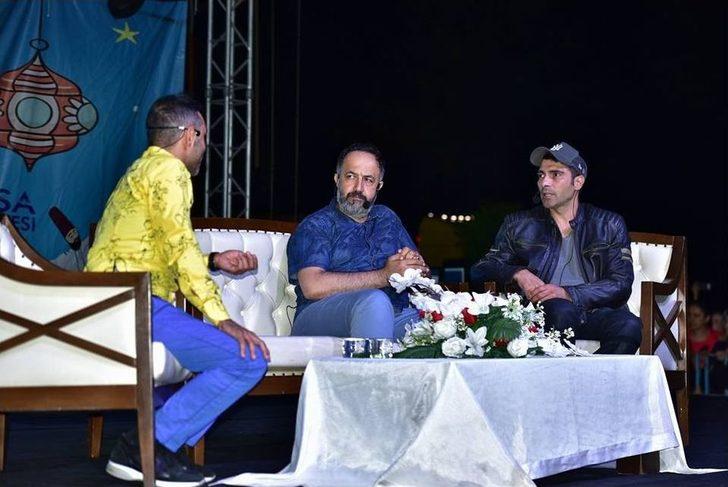 Ünlü Oyuncular Fatsalılarla Söyleşi Yaptı G5