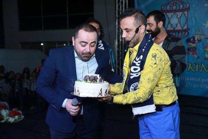 Ünlü Oyuncular Fatsalılarla Söyleşi Yaptı G1