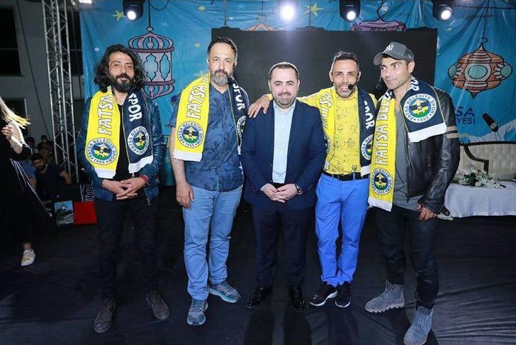 Ünlü Oyuncular Fatsalılarla Söyleşi Yaptı G3