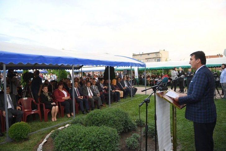 Şehit Padişah Kabri Başında Anıldı G3