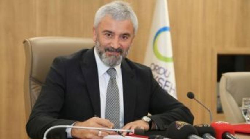 Ordu’ya Büyükşehir Damgası