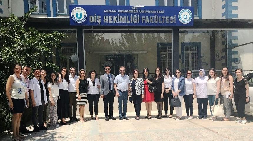 Adü’de Tüska Akreditasyon Programı Bilgilendirme Toplantısı Gerçekleşti