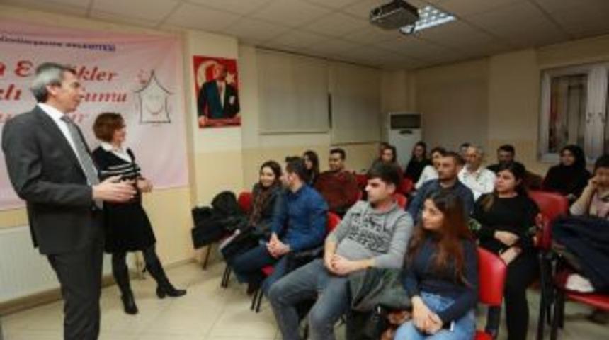 Denizli&rsquo;deki Evlilik Okulu&rsquo;nda 34. D&ouml;nem Başladı
