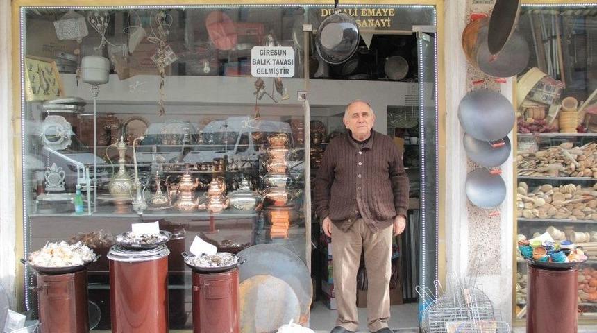 Sobacılık Zanaati Can &Ccedil;ekişiyor