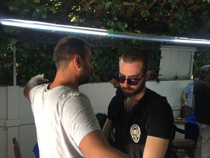 (özel) İstanbul’da Bayram Öncesi Narkotik Operasyonu G1