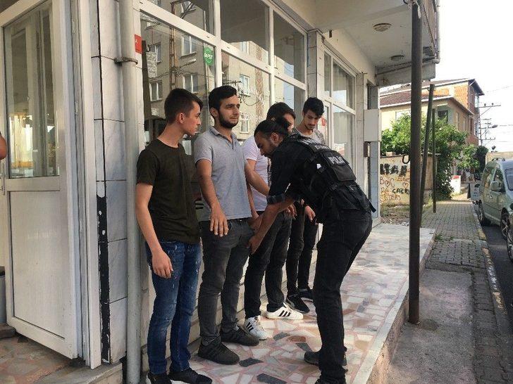 (özel) İstanbul’da Bayram Öncesi Narkotik Operasyonu G2