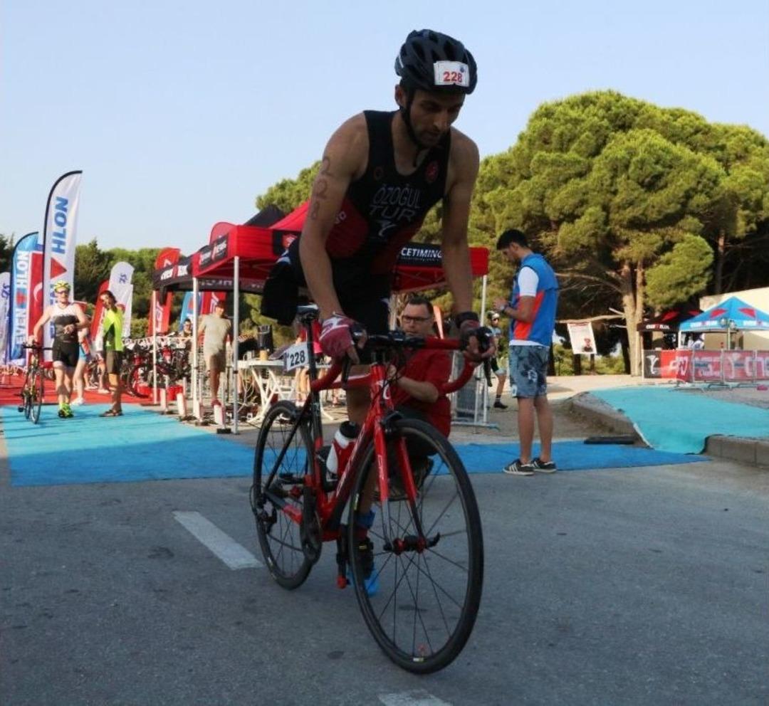 Carraro Gelibolu Triatlonu Başladı