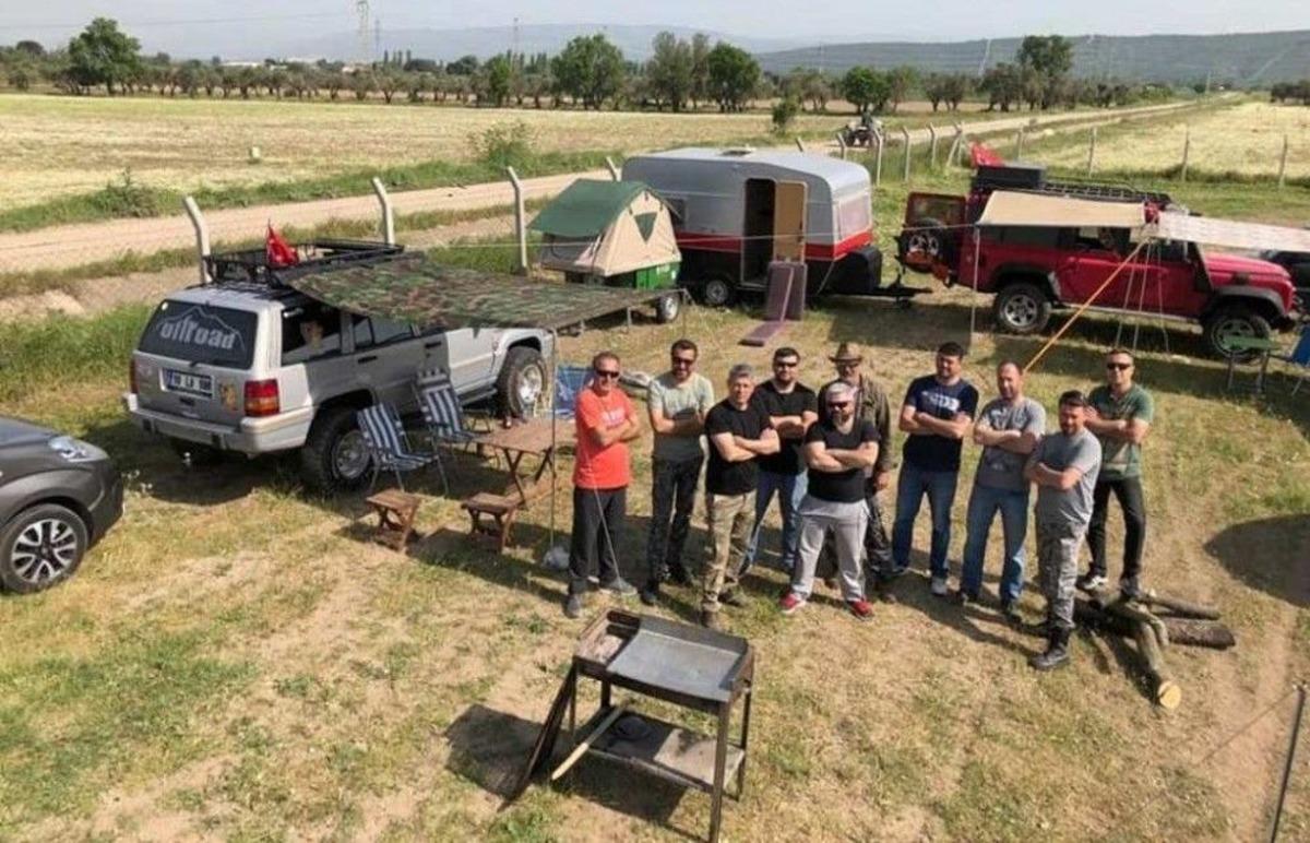 Enduroculara Off Roadcı Desteği