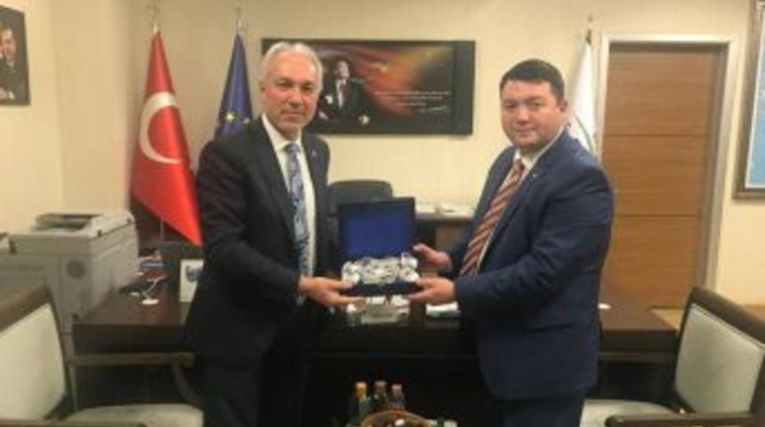 Atık Su Arıtma Tesisi A&ccedil;ılıyor