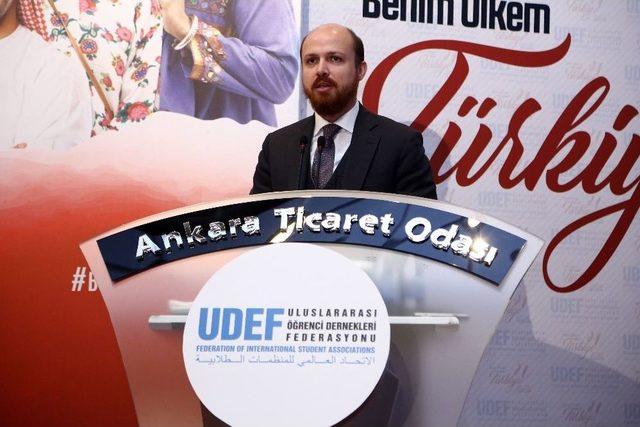 “benim Ülkem Türkiye” Ödül Töreni Ato’nun Ev Sahipliğinde Gerçekleşti