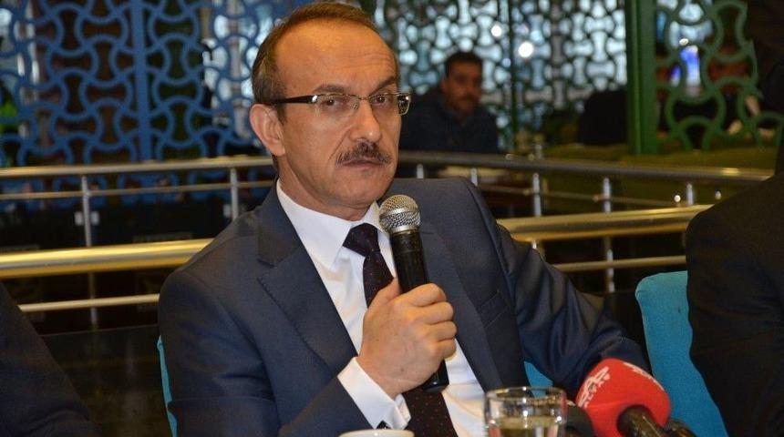 Vali Seddar Yavuz: &ldquo;g&uuml;neydoğu&rsquo;da Barınamayan Karadeniz&rsquo;de Hi&ccedil; Barınamaz&rdquo;
