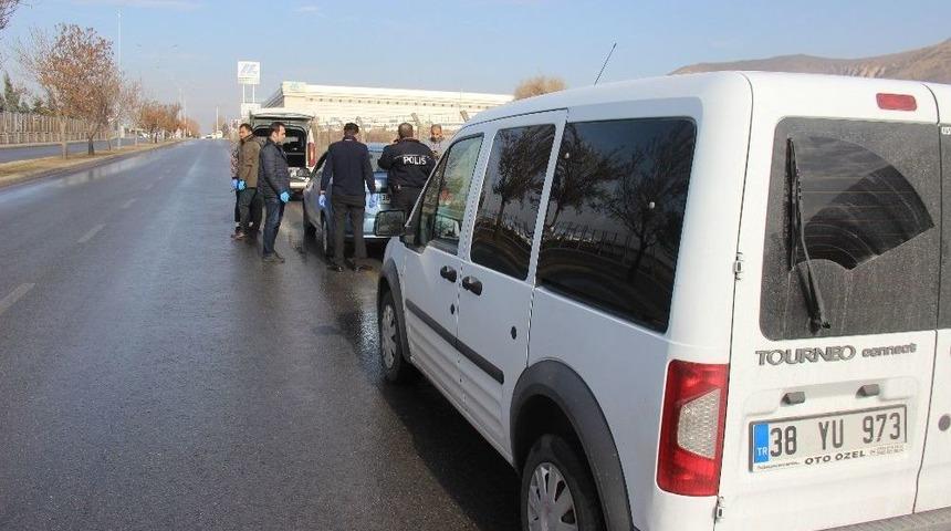 Kayseri&rsquo;de Ş&uuml;pheli &Ouml;l&uuml;m