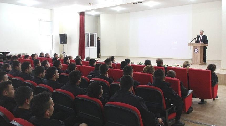 İl M&uuml;ft&uuml;s&uuml; G&uuml;ven: &ldquo;şehit, Kendisini Allah&rsquo;a Adayan Kimsedir&rdquo;