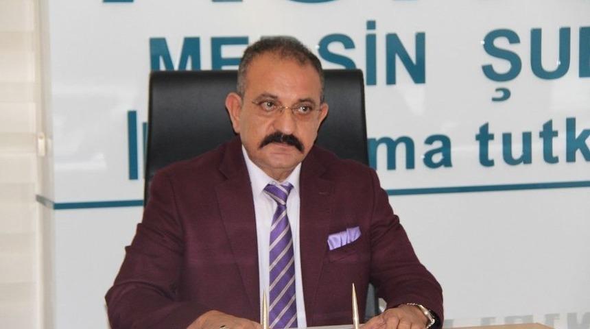 Mersin Askon&rsquo;da Arslan D&ouml;nemi