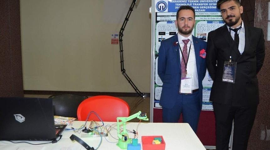 Kt&uuml;&rsquo;l&uuml; &Ouml;ğrenciler Engellilerin Yaşamını Kolaylaştıracak Projeye İmza Attı