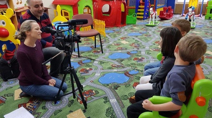 İngiltere’den Nurten Öğretmen İçin Geldiler